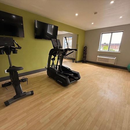 Clarion Pointe Hotel Shreveport Luaran gambar