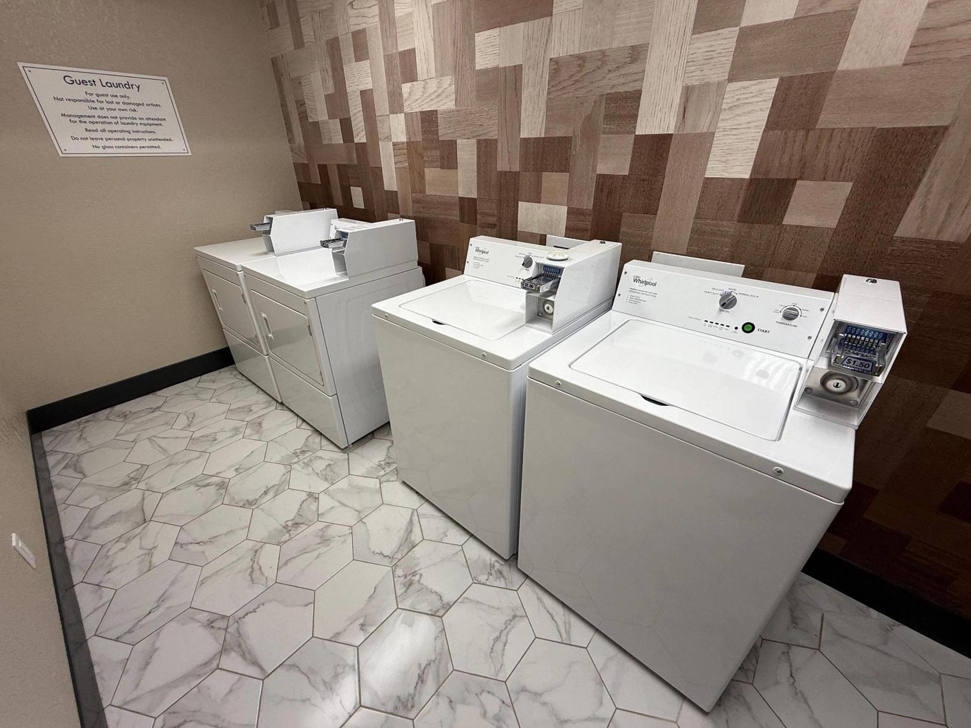 Clarion Pointe Hotel Shreveport Luaran gambar