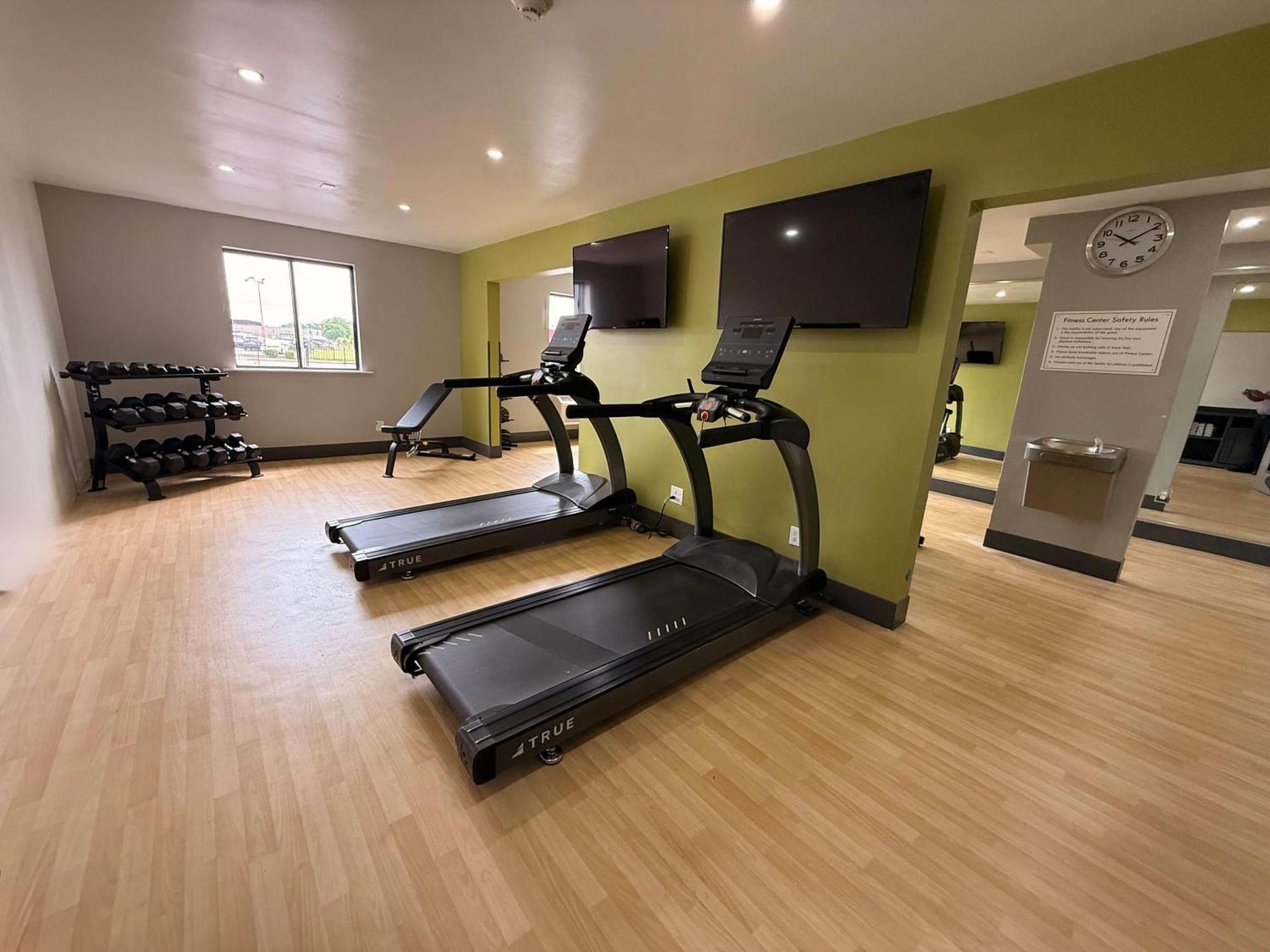 Clarion Pointe Hotel Shreveport Luaran gambar