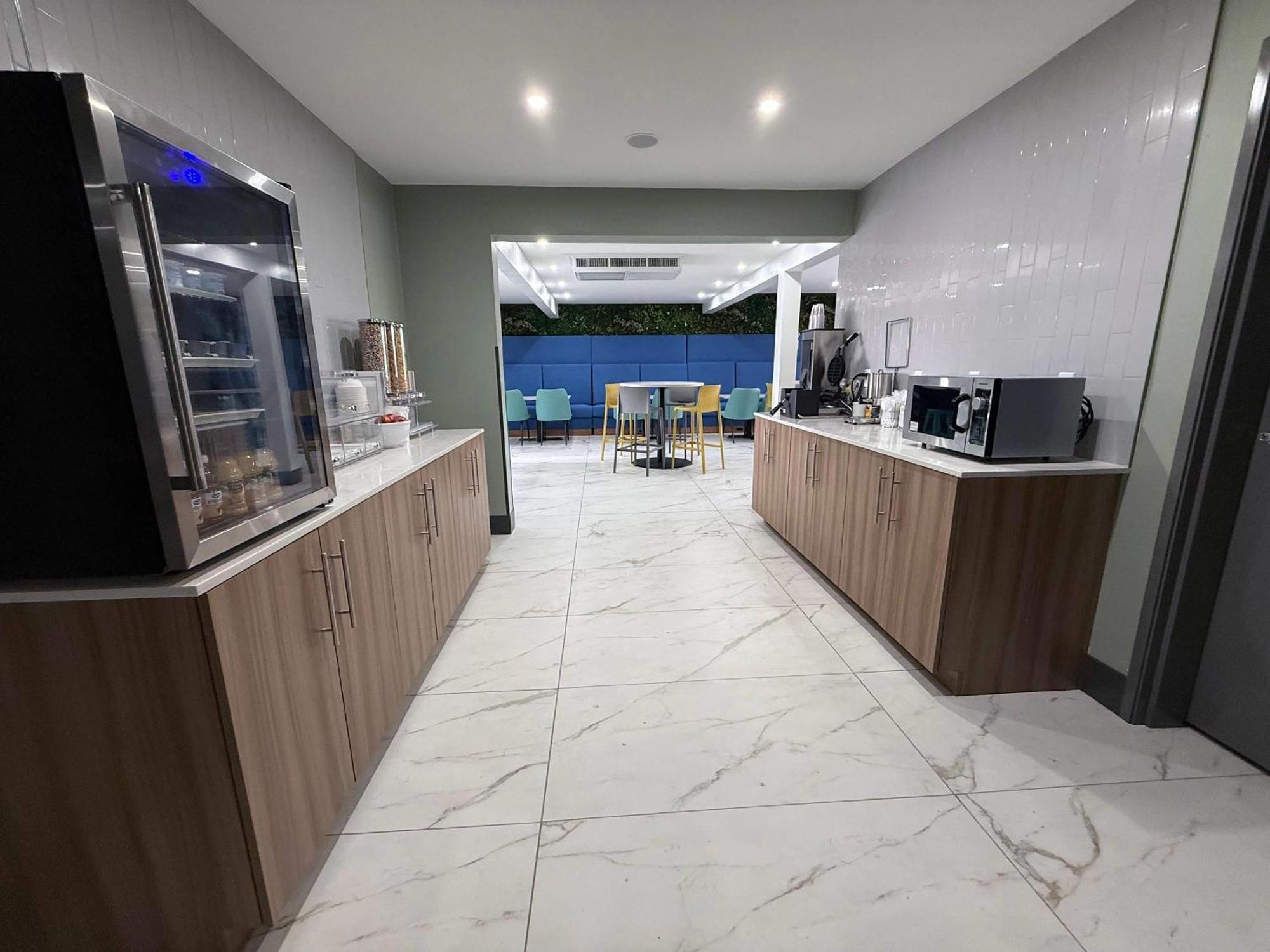 Clarion Pointe Hotel Shreveport Luaran gambar