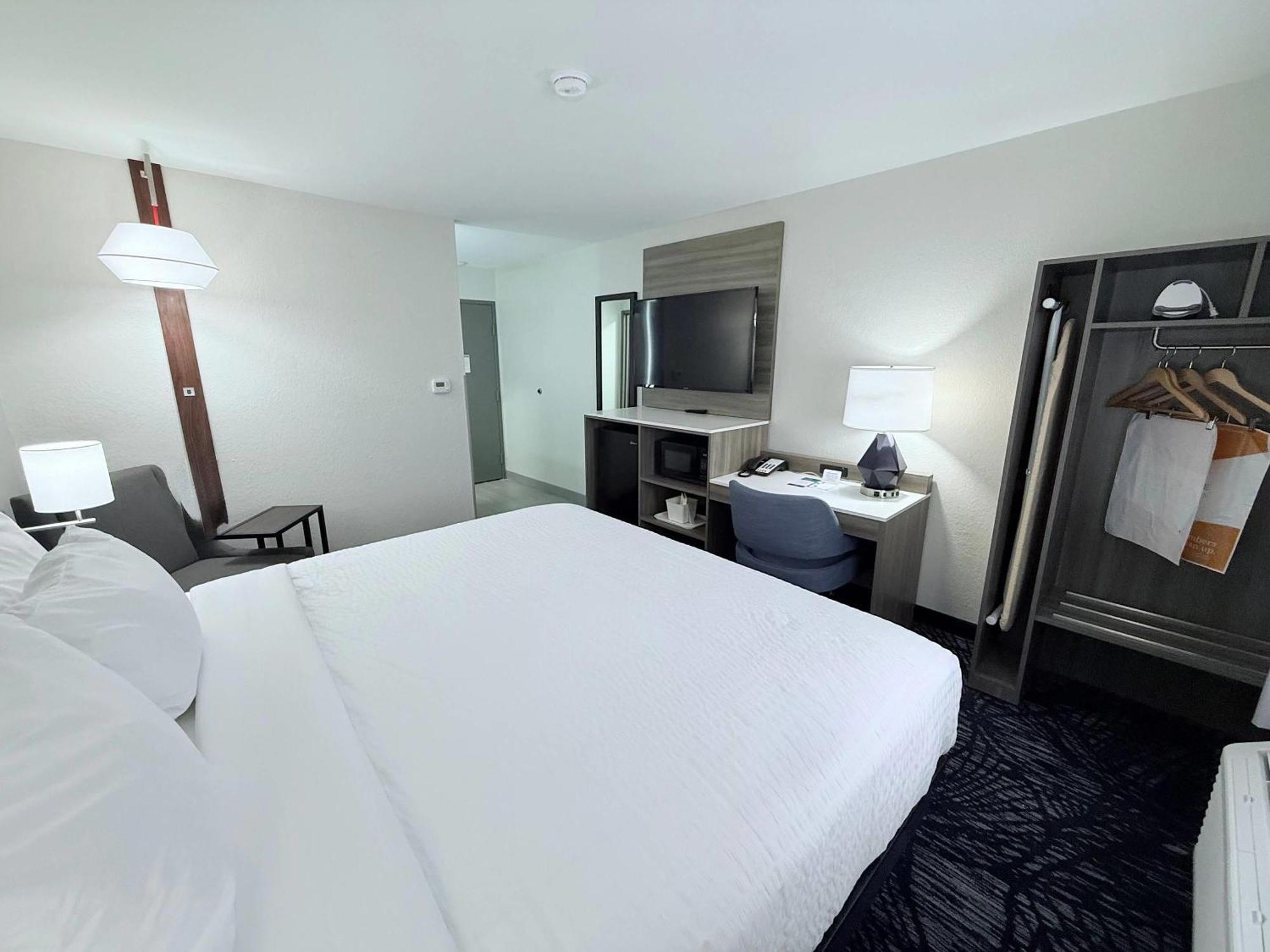 Clarion Pointe Hotel Shreveport Luaran gambar