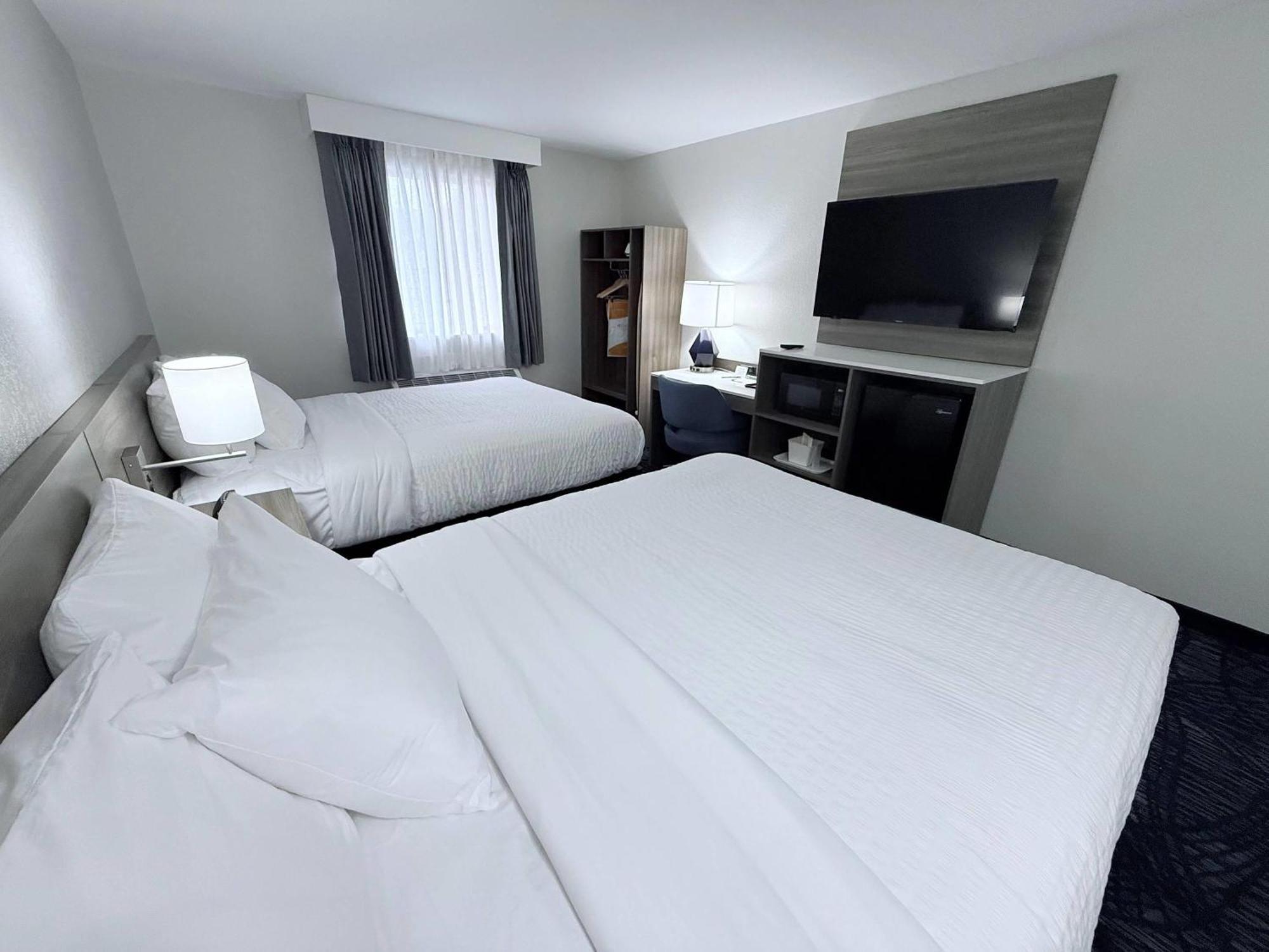 Clarion Pointe Hotel Shreveport Luaran gambar
