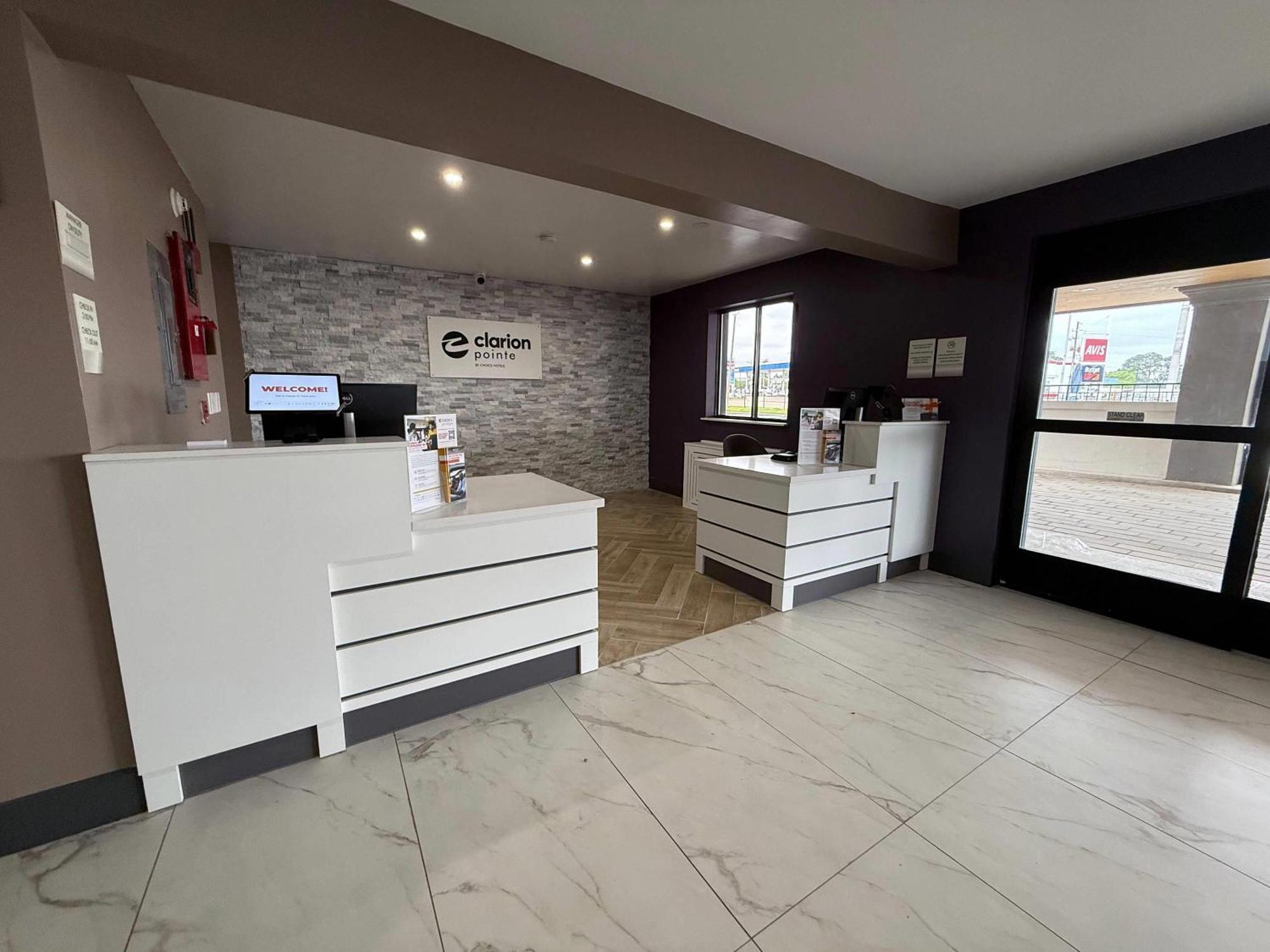 Clarion Pointe Hotel Shreveport Luaran gambar