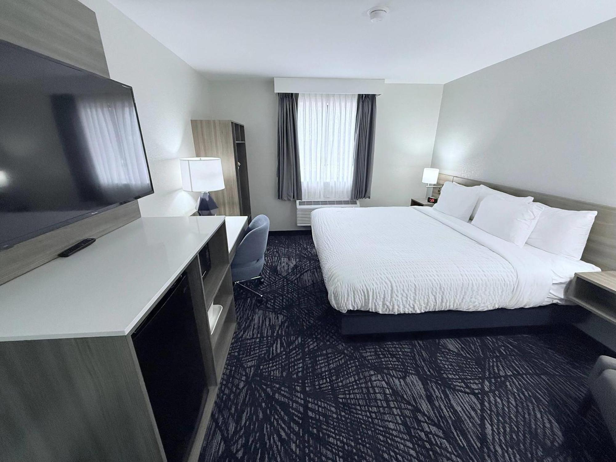 Clarion Pointe Hotel Shreveport Luaran gambar