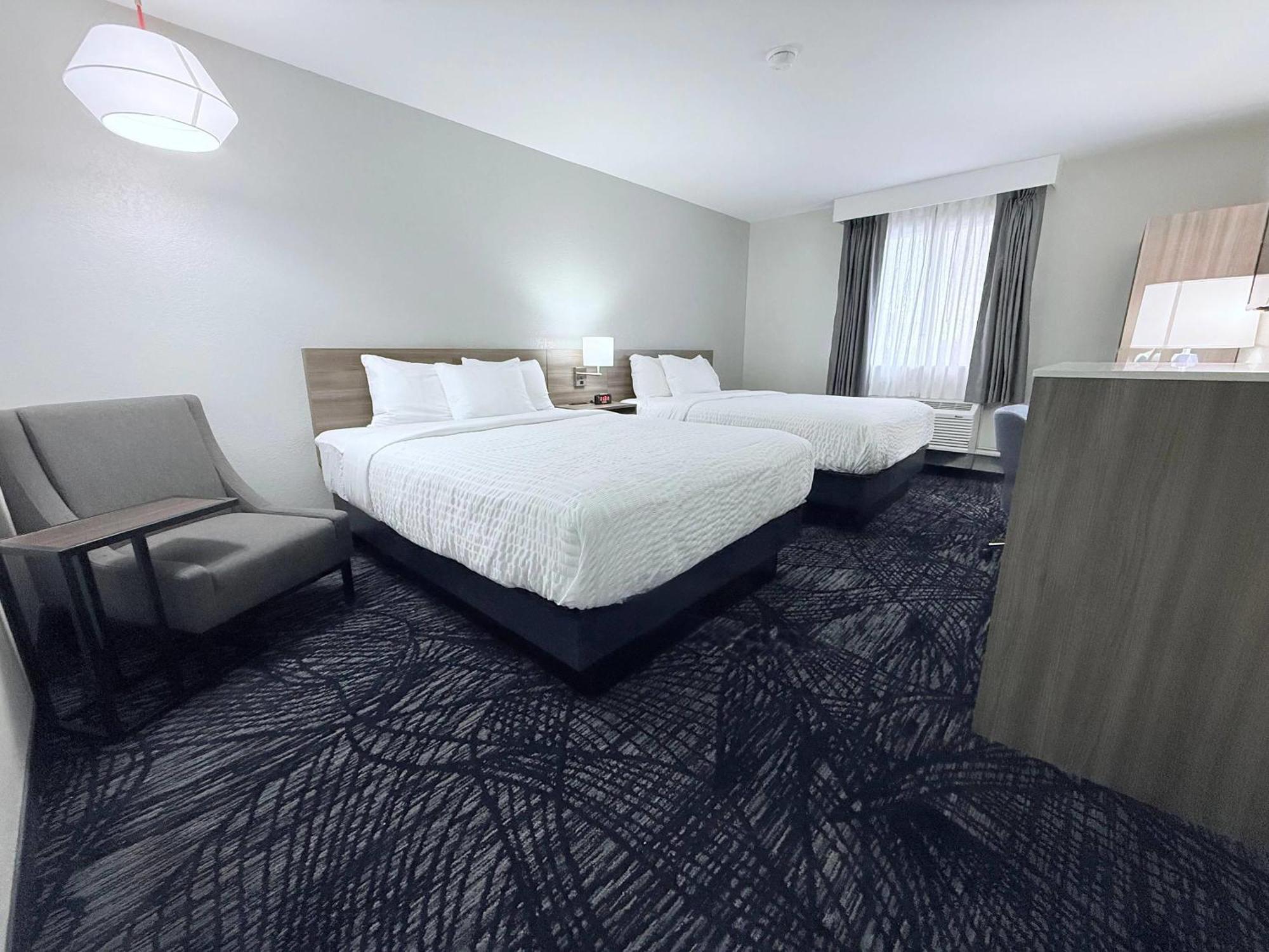 Clarion Pointe Hotel Shreveport Luaran gambar