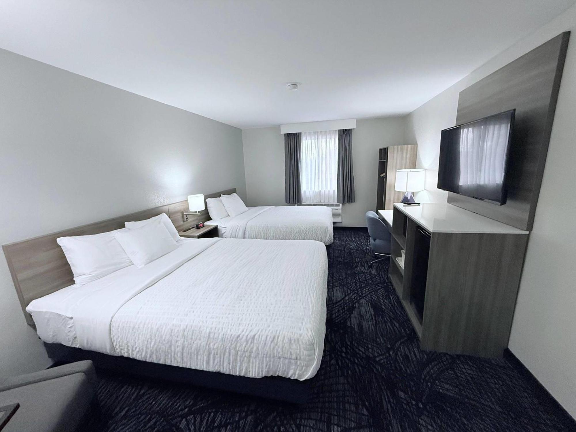 Clarion Pointe Hotel Shreveport Luaran gambar