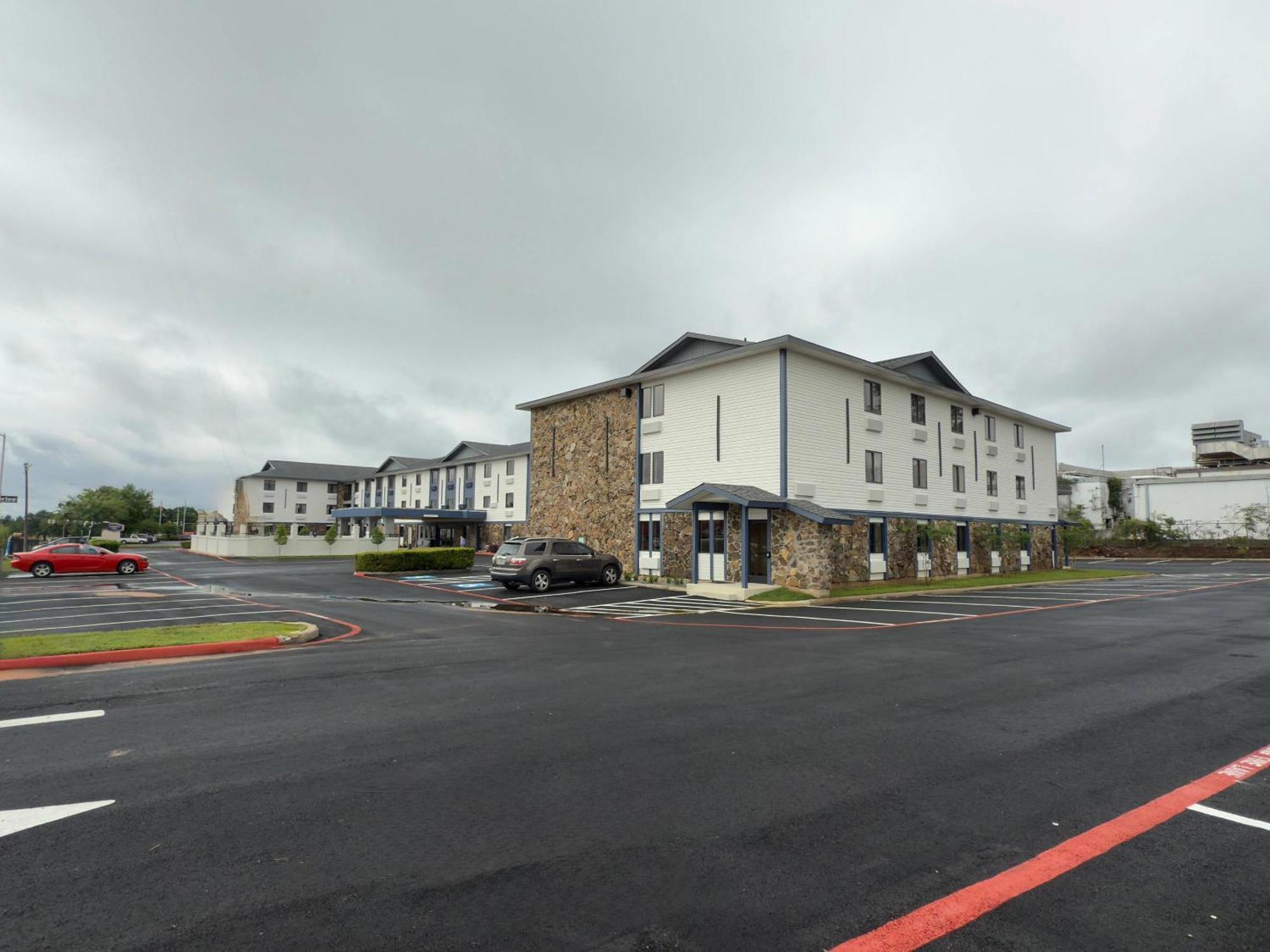 Clarion Pointe Hotel Shreveport Luaran gambar