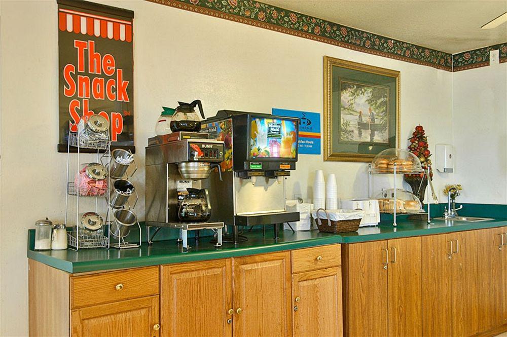 Clarion Pointe Hotel Shreveport Restoran gambar